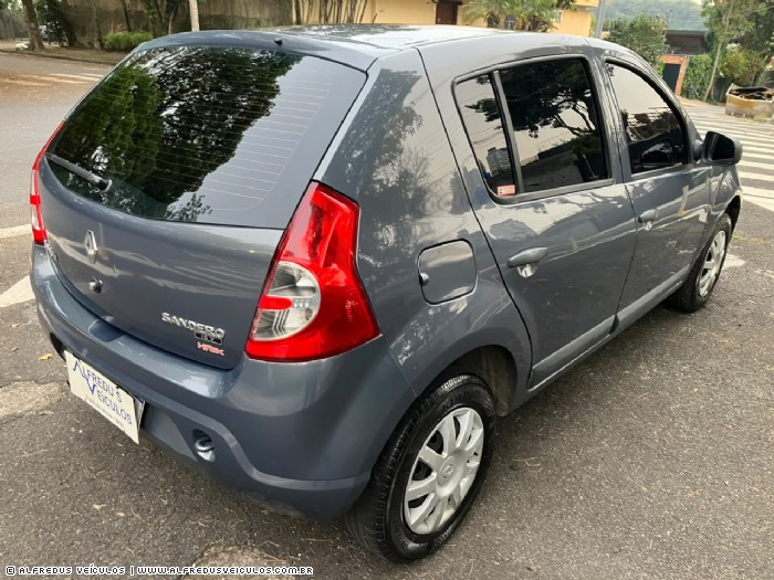 Renault SANDERO EXPRESSION 1.0 2009/2010